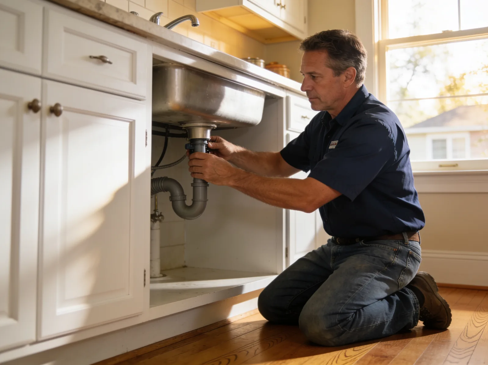 Plumber company in Shiloh, GA